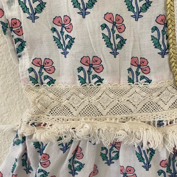 Louise Misha sz 4 top EUC - Picture 5 of 6